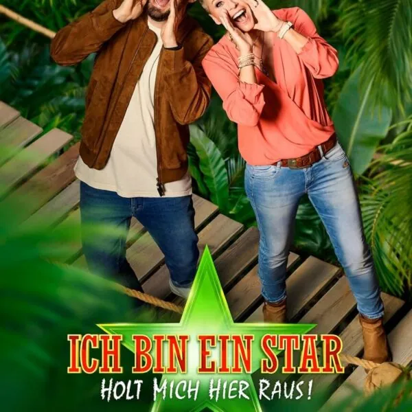 Drama im Dschungelcamp: Ariels Panikmoment sorgt f&uuml;r gro&szlig;e Unruhe