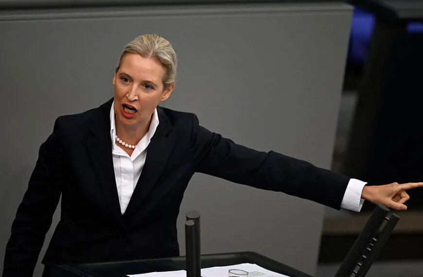 Unruhe im Bundestag: Eine hitzige Debatte sorgt f&uuml;r Diskussionen &uuml;ber Stil, Transparenz und politische Kultur