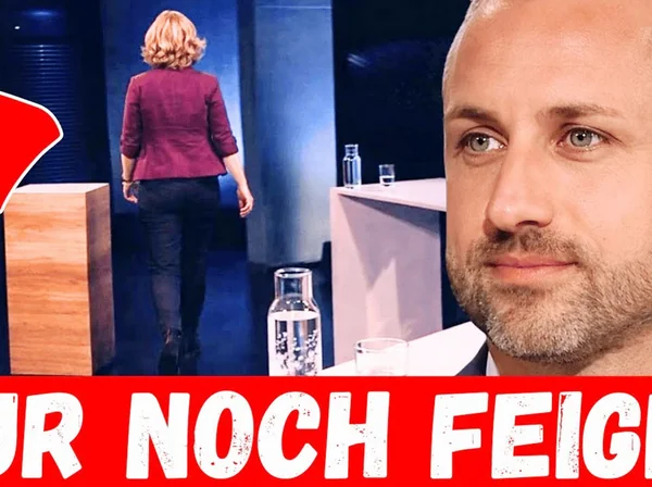 TV-Eklat sorgt für Aufruhr: Ulrich Siegmund bringt Studiodebatte an den Rand des Abbruchs