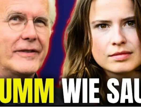 Kontroverse Fernsehdebatte: Pointierte Kritik und ihre Wirkung auf den &ouml;ffentlichen Diskurs