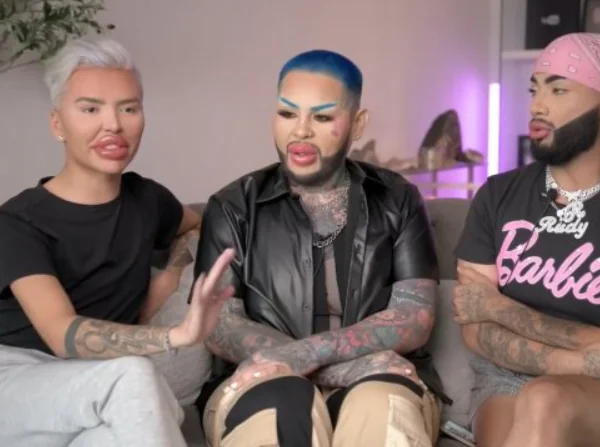 „Wir haben insgesamt 2 Millionen Euro für unser Erscheinungsbild ausgegeben“ – über Selbstausdruck, Identität und neue Schönheitsvorstellungen