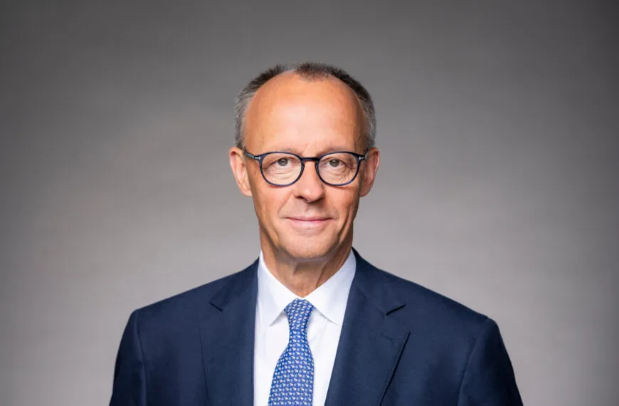 Umfrage zur politischen Zufriedenheit: Wie B&uuml;rger die Arbeit von Friedrich Merz bewerten