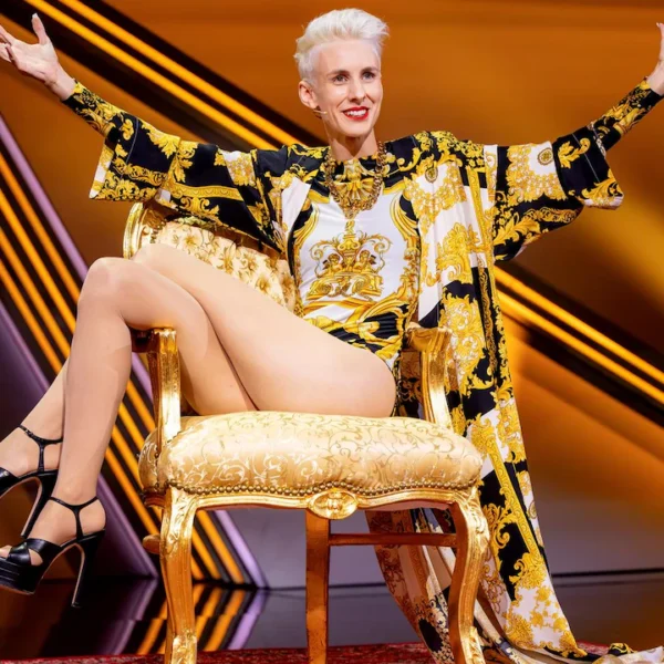 Kontroverse im Ersten: Lisa Eckhart sorgt bei &bdquo;Nuhr im Ersten&ldquo; f&uuml;r intensive Debatte