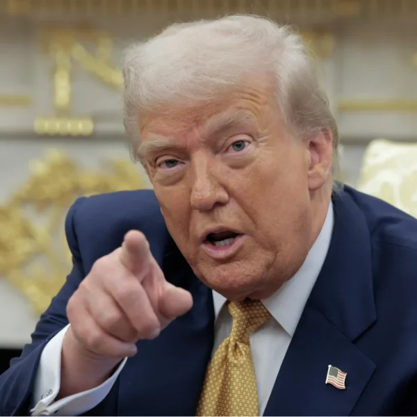 Donald Trump richtet scharfe Botschaft an Europa und die NATO