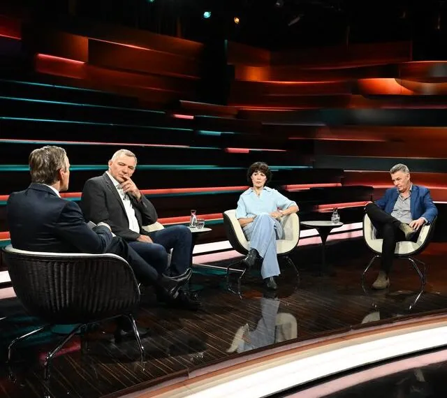 Ein stiller Abgang mit gro&szlig;er Wirkung: Der TV-Moment bei &bdquo;Markus Lanz&ldquo;, der Deutschland besch&auml;ftigte