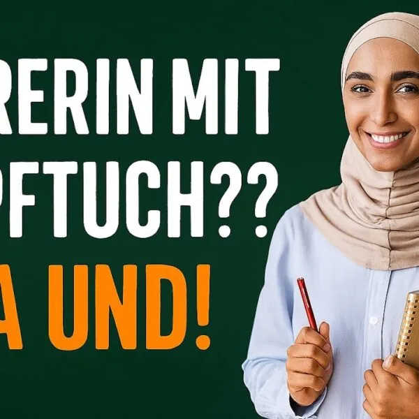 &bdquo;Wir wollen lieber keine Praktikantin mit Kopftuch&ldquo; &ndash; ein Erfahrungsbericht &uuml;ber Ausgrenzung im Bildungssystem