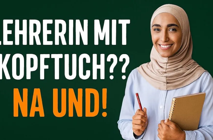 &bdquo;Wir wollen lieber keine Praktikantin mit Kopftuch&ldquo; &ndash; ein Erfahrungsbericht &uuml;ber Ausgrenzung im Bildungssystem