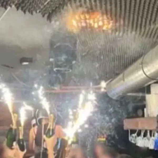 Tragödie am Silvesterabend in der Schweiz – Crans-Montana trauert