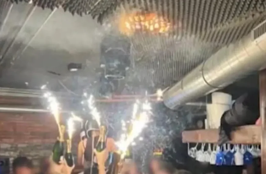 Tragödie am Silvesterabend in der Schweiz – Crans-Montana trauert