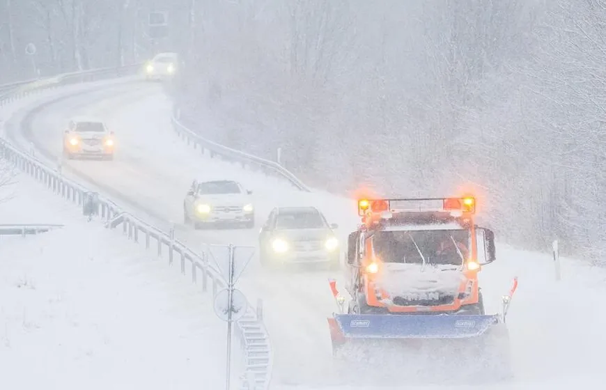 Seltenes Wetterph&auml;nomen bedroht jetzt weite Teile Deutschlands &ndash; Experten schlagen Alarm