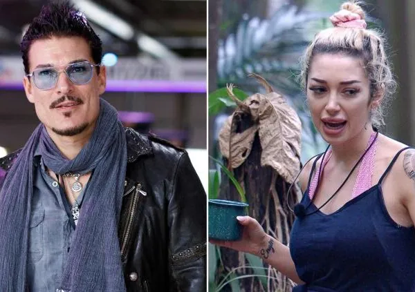 Chris T&ouml;pperwien schie&szlig;t heftig gegen Dschungelcamp-Teilnehmerin Ariel &ndash; Kritik sorgt f&uuml;r neue Debatte