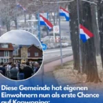 Gemeinde setzt auf Einheimische: Vorrang beim Kauf von Wohnimmobilien