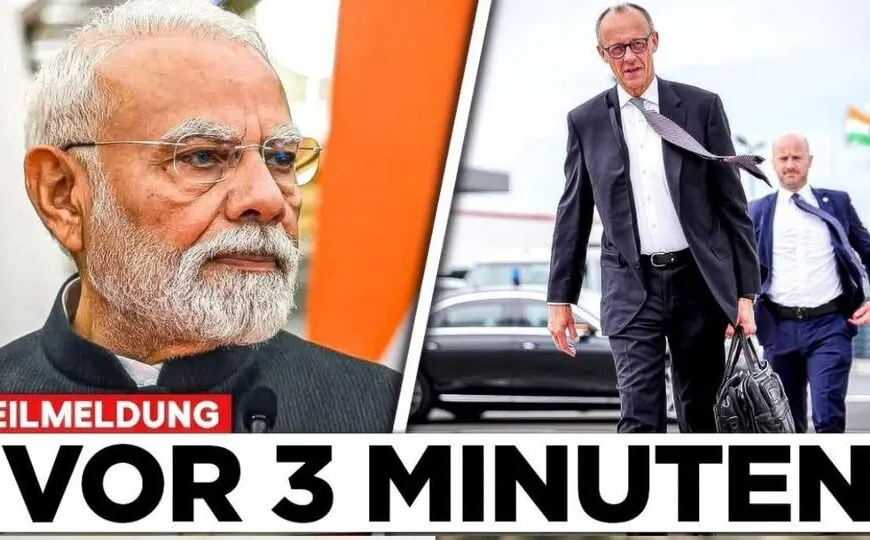 Außenpolitische Spannungen nach Indien-Reise: Wie ist die Lage wirklich?