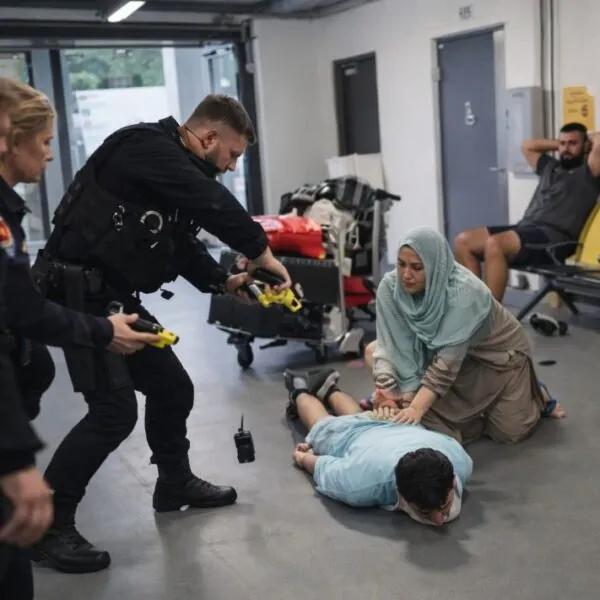 Polizeieinsatz gegen Familie sorgt f&uuml;r massive Spannungen &ndash; Beamter vorl&auml;ufig au&szlig;er Dienst