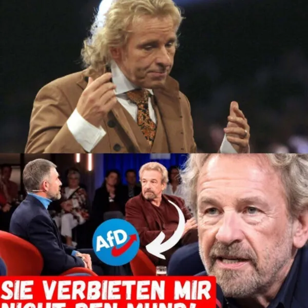Thomas Gottschalk, AfD und ein virales Ger&uuml;cht: Wie aus einem Facebook-Post eine angebliche TV-Eskalation wurde