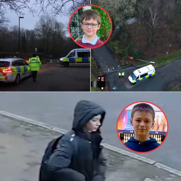 Ein ersch&uuml;tterndes Verbrechen: Der Tod eines zw&ouml;lfj&auml;hrigen Jungen und die Fragen, die bleiben