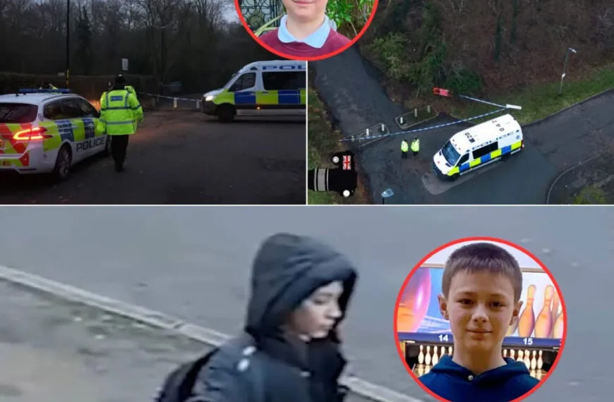 Ein ersch&uuml;tterndes Verbrechen: Der Tod eines zw&ouml;lfj&auml;hrigen Jungen und die Fragen, die bleiben