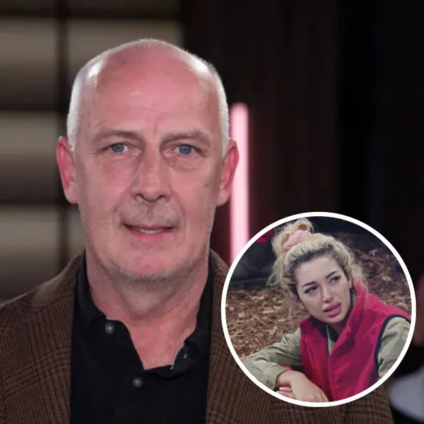 Heftige Spitze: Mario Basler zieht &uuml;ber Dschungel-Ariel her &ndash; Moderatorin greift sofort ein