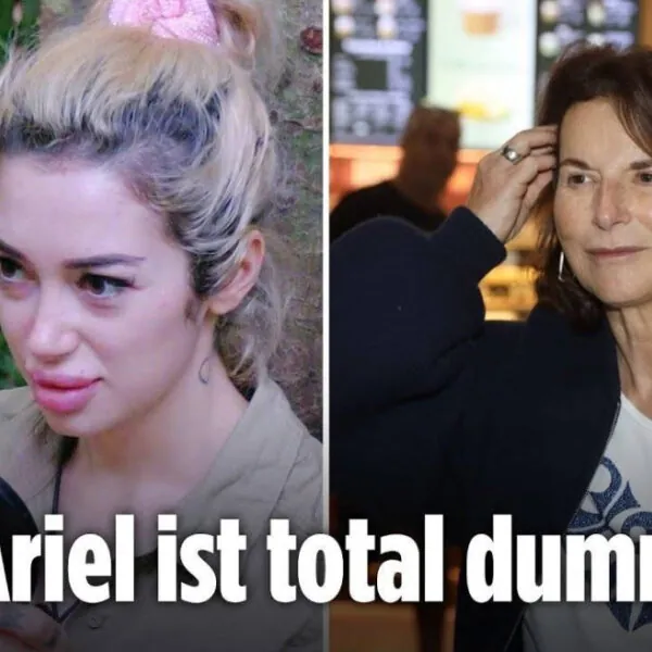 Stress im Begleiter-Hotel: Claudia Obert geht auf Ariel los!