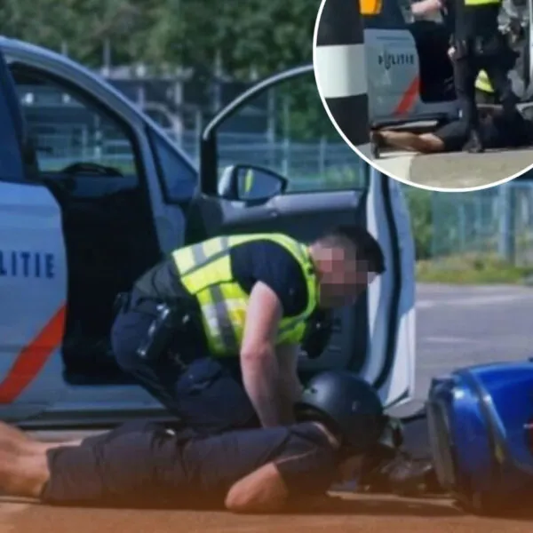 Polizeieinsatz in Scheveningen sorgt f&uuml;r heftige Debatte: Wo endet Kontrolle und wo beginnt Gewalt? Ein Video aus dem niederl&auml;ndischen K&uuml;stenort Scheveningen verbreitet sich derzeit rasant in den sozialen Medien und entfacht eine intensive &ouml;ffentliche Diskussion &uuml;ber Polizeigewalt, Verh&auml;ltnism&auml;&szlig;igkeit und den enormen Druck, unter dem Einsatzkr&auml;fte heute arbeiten. Die Aufnahmen zeigen die Festnahme eines jungen Mannes, der zuvor mit einem Vespa-Roller unterwegs gewesen sein soll. Innerhalb weniger Sekunden kippt die Situation von einer routinem&auml;&szlig;igen Kontrolle in einen handfesten Polizeieinsatz, der bei vielen Beobachtern Unbehagen ausl&ouml;st. Ein virales Video ohne vollst&auml;ndigen Kontext Wie so h&auml;ufig bei viralen Clips fehlt auch in diesem&hellip;