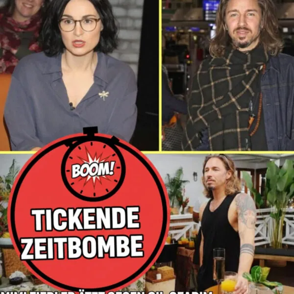 &bdquo;Tickende Zeitbombe&ldquo; im Dschungelcamp: Wie Aussagen von Mimi Fiedler die Debatte um Gil Ofarim neu entfachen