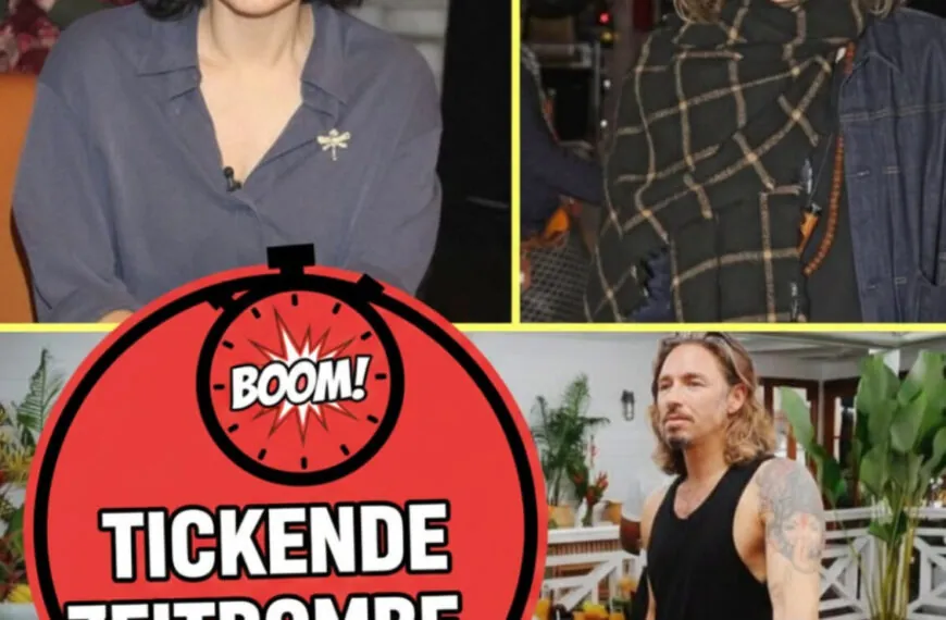 &bdquo;Tickende Zeitbombe&ldquo; im Dschungelcamp: Wie Aussagen von Mimi Fiedler die Debatte um Gil Ofarim neu entfachen