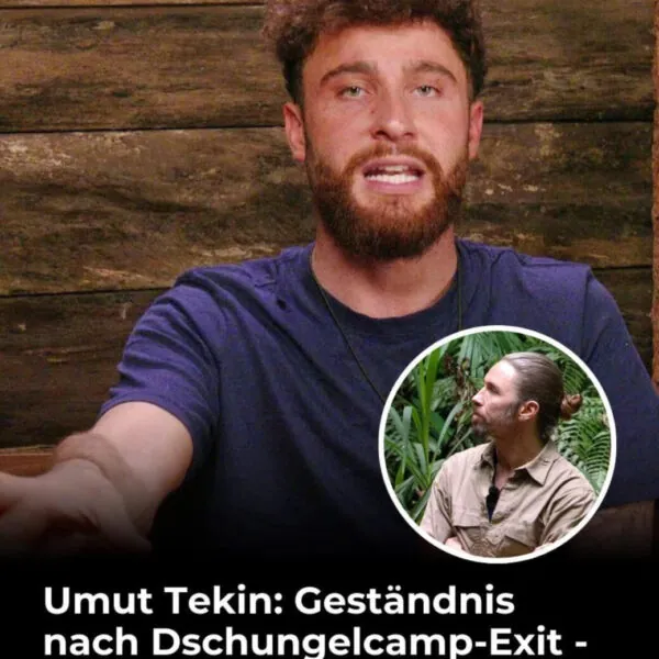 Gil Ofarim im Dschungelcamp: Zwischen &ouml;ffentlicher Kritik, medialem Druck und &uuml;berraschender Unterst&uuml;tzung durch Umut Tekin