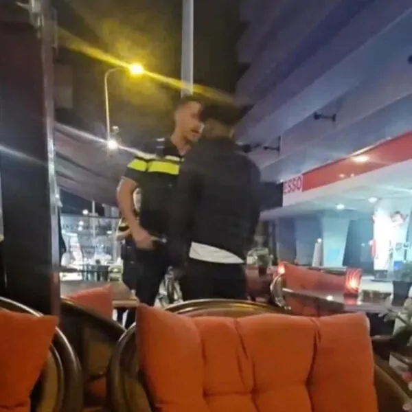 Eskalation in einem D&ouml;nerladen: Ein n&auml;chtlicher Zwischenfall und seine gesellschaftliche Bedeutung