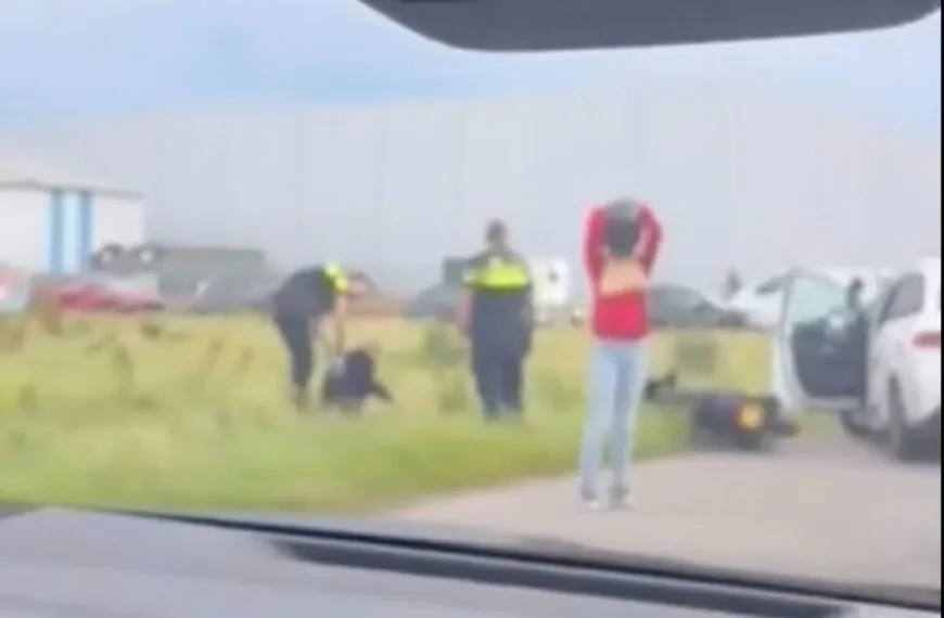 Wenn Provokation auf Realit&auml;t trifft: Ein Roller, ein Aufkleber und die Frage nach Verantwortung im &ouml;ffentlichen Raum