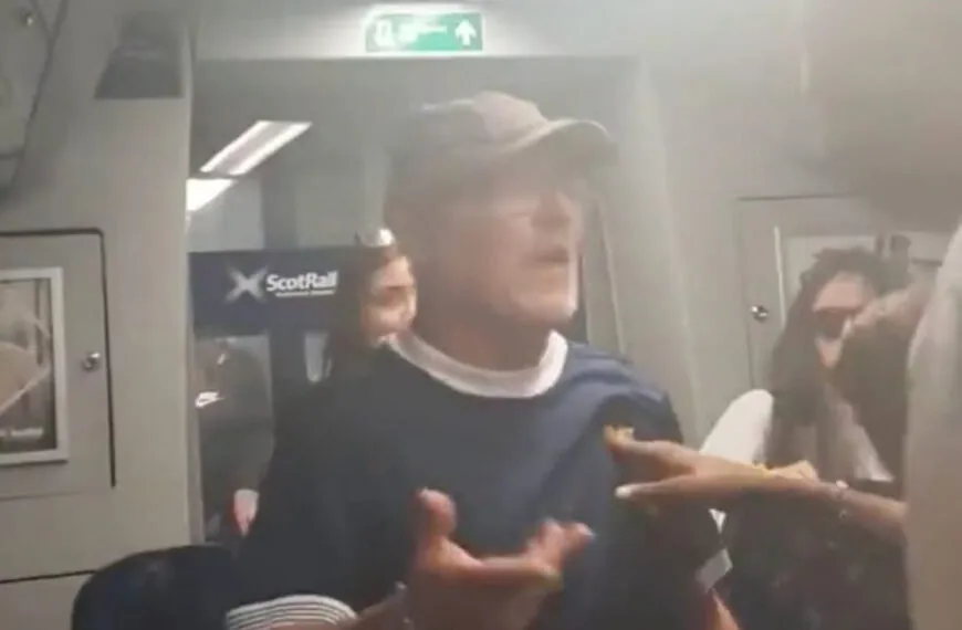 Eskalation im Ruheabteil: Wenn Alltagskonflikte im Zug zur gesellschaftlichen Debatte werden