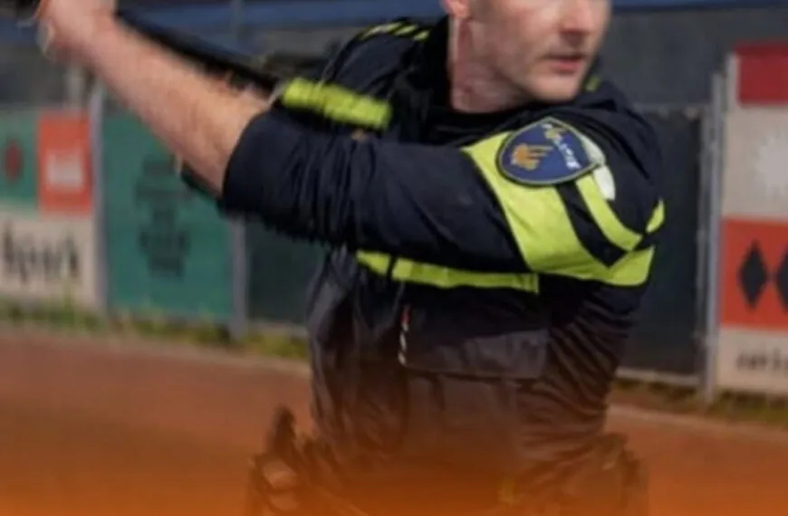 Neue Aufnahmen sorgen erneut f&uuml;r Aufsehen: Der Fall des Utrechter Polizisten und die Debatte um Verh&auml;ltnism&auml;&szlig;igkeit