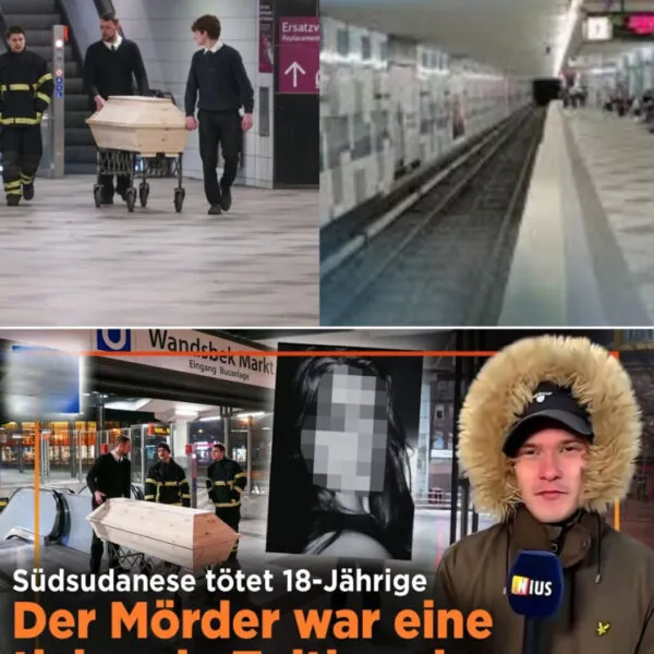 Hamburg unter Schock: Eine Tat, die Fragen aufwirft &ndash; und eine Gesellschaft, die Antworten sucht