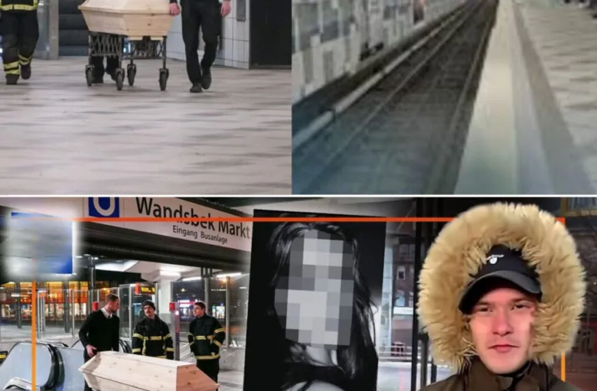 Hamburg unter Schock: Eine Tat, die Fragen aufwirft &ndash; und eine Gesellschaft, die Antworten sucht