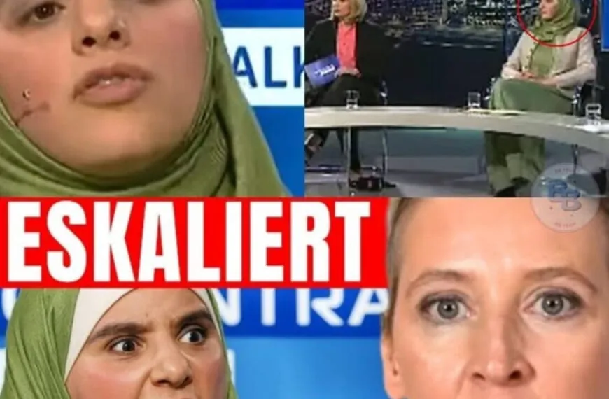 Wenn Talkshows eskalieren: Medienlogik, Emotionen und die Verantwortung &ouml;ffentlicher Debatten
