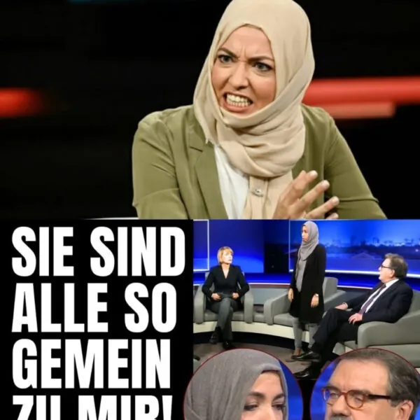 Wenn Worte verletzen: Talkshows, Kopftuchdebatten und die Eskalation &ouml;ffentlicher Gespr&auml;che