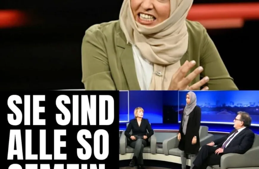 Wenn Worte verletzen: Talkshows, Kopftuchdebatten und die Eskalation &ouml;ffentlicher Gespr&auml;che
