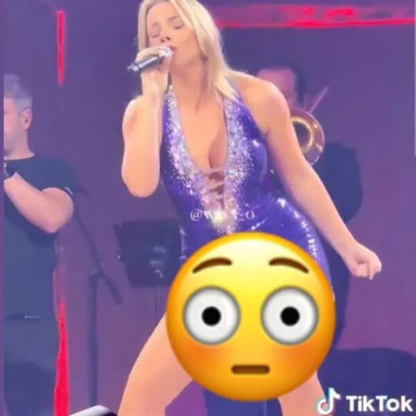 Emma Heesters sorgt mit Auftritt f&uuml;r Aufsehen: Zwischen B&uuml;hnenkunst, Selbstbestimmung und &ouml;ffentlicher Debatte