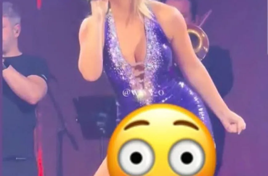 Emma Heesters sorgt mit Auftritt f&uuml;r Aufsehen: Zwischen B&uuml;hnenkunst, Selbstbestimmung und &ouml;ffentlicher Debatte