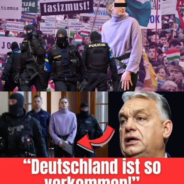 Auslieferungs-Skandal mit politischer Sprengkraft: Wie der Fall Maja T. / Simeon Trux die Beziehungen zwischen Deutschland und Ungarn belastet