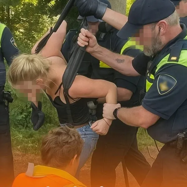 Zwischen Protestrecht und Polizeigewalt &ndash; Ein Vorfall, der eine Gesellschaft spaltet