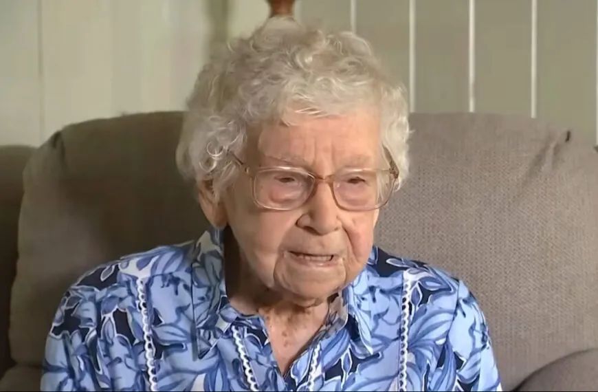 &bdquo;Mit 109 Jahren sage ich: Ich gehe nicht ins Pflegeheim &ndash; mein Zuhause ist meine Freiheit&ldquo;