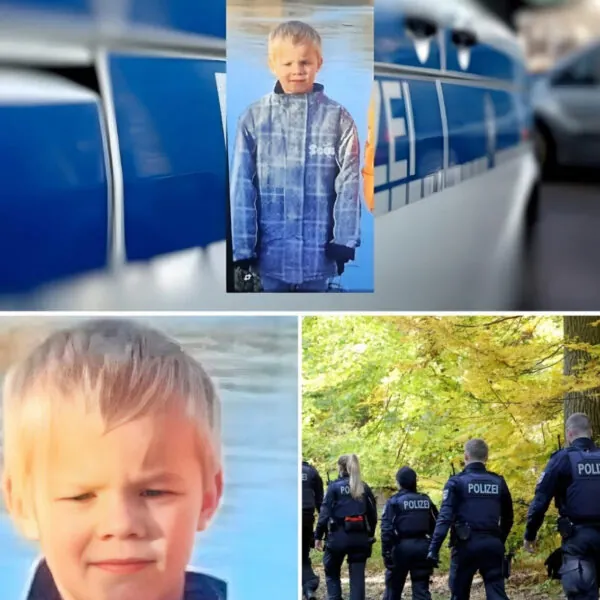 Ausnahmezustand in Crivitz: Siebenj&auml;hriger Junge nach Schulschluss spurlos verschwunden