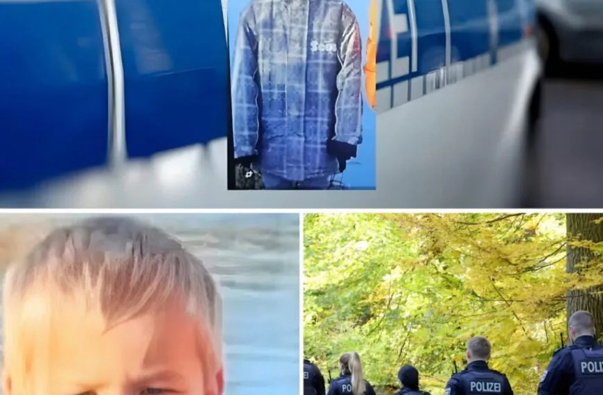 Ausnahmezustand in Crivitz: Siebenj&auml;hriger Junge nach Schulschluss spurlos verschwunden