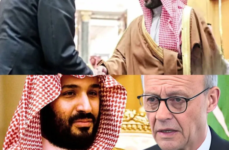 Politische Emp&ouml;rung, virale Schlagzeilen und die Frage nach der Wahrheit: Wie der Fall Friedrich Merz und Saudi-Arabien instrumentalisiert wird