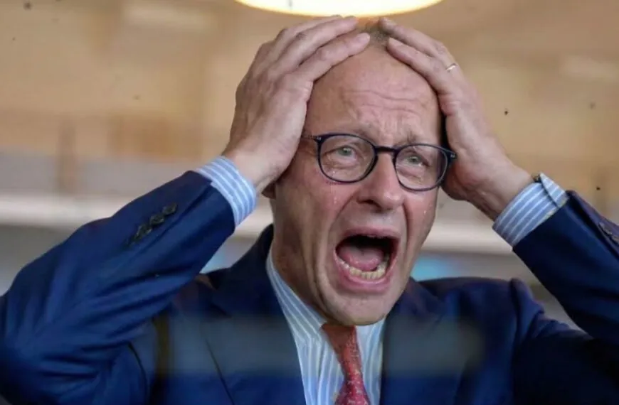 Eklat im Fernsehen: Lisa Eckhart provoziert mit Satire &ndash; und trifft einen wunden Punkt der politischen Debatte