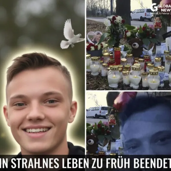 Tragischer Tod eines jungen Mannes nach t&ouml;dlichem Faustschlag: Ein Fall, der Fragen aufwirft