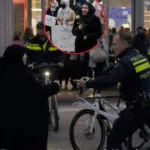 Polizeieinsatz in Utrecht: Ein Vorfall, virale Bilder und eine aufgeheizte Debatte