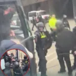 Polizeieinsatz nach Fu&szlig;ballspiel sorgt f&uuml;r Diskussionen &uuml;ber Verh&auml;ltnism&auml;&szlig;igkeit