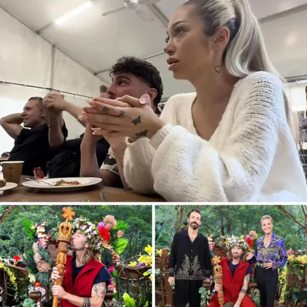 Gil Ofarims Dschungelcamp-Sieg sorgt f&uuml;r hitzige Debatten &ndash; Zwischen Triumph, &Uuml;berraschung und gespaltenen Reaktionen