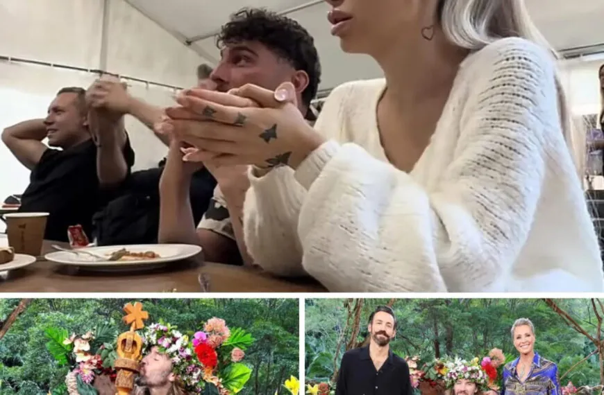 Gil Ofarims Dschungelcamp-Sieg sorgt f&uuml;r hitzige Debatten &ndash; Zwischen Triumph, &Uuml;berraschung und gespaltenen Reaktionen